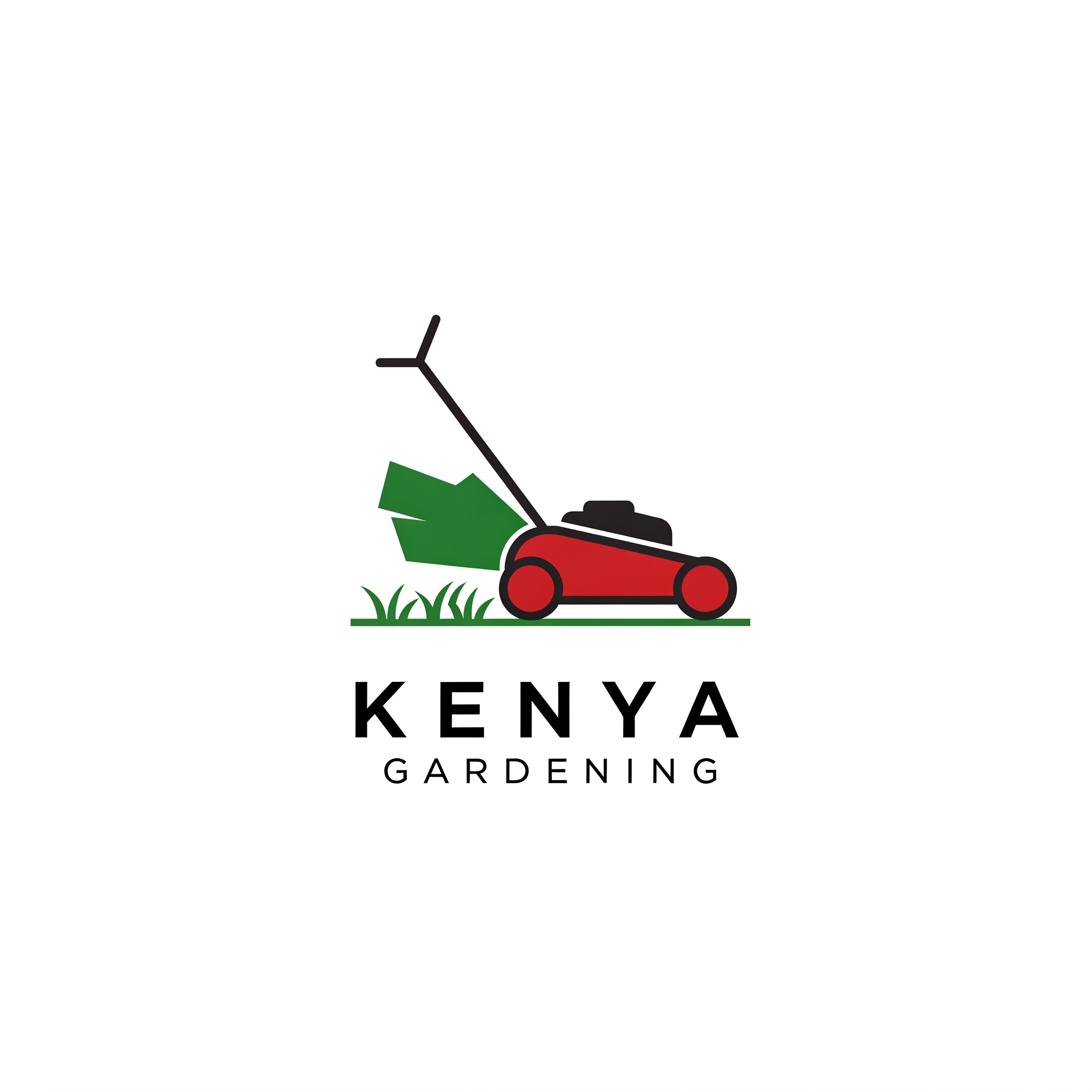 Kenya Gardening Logo